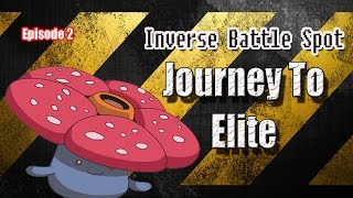 preview picture of video 'Pokemon X and Y Battle Spot #2: Journey To Elite [Inverse]'