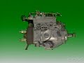 How Rotary Type Fuel Injection Pump Works