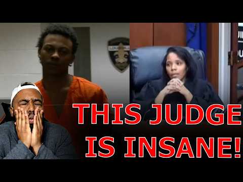 WOKE BLACK Judge CUTS Sentence In HALF For VIOLENT Sexual Assaulter Because He Is BLACK & OPPRESSED!