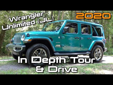 Jeep Wrangler Unlimited Sahara With Sky Power Top Start Up Test Drive In Depth Tour By Saabkyle04 Allcarvideos Net All Your Favorite Youtube Channels In One Page