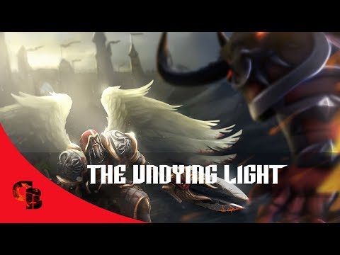 Dota 2: Store - Omniknight - The Undying Light