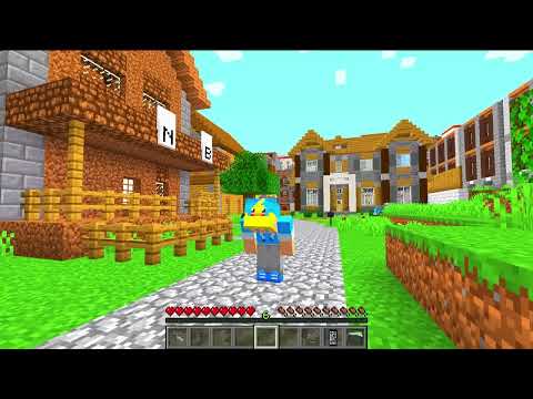 La Mia BULLA È in CASA SENZA PERMESSO! - Famiglia Di Minecraft 2023 #15