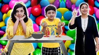 MUMMY KA IDEA | Moral Story for kids | Cadbury GEMS #Contest | Aayu and Pihu Show