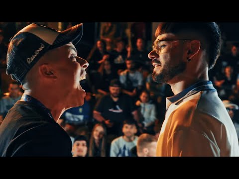 NOCRE vs BEODO ( BATALLÓN INCREÍBLE ) | Semifinal GODSIZE NACIONAL 2025