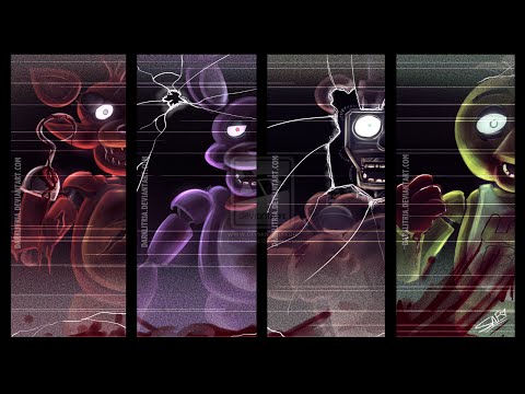 Todas Las Curiosidades De Los Animatronicos Originales De Five Nights At Freddy's (Cupcake)