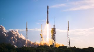 Falcon 9 NG-23 Launch and Landing