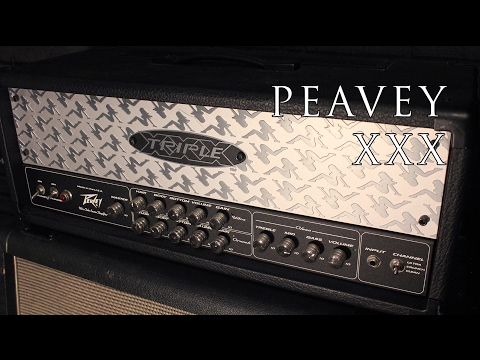 Peavey Triple XXX - Underrated Amp - Josh Middleton