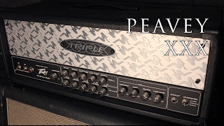 Peavey Triple XXX - Underrated Amp - Josh Middleton