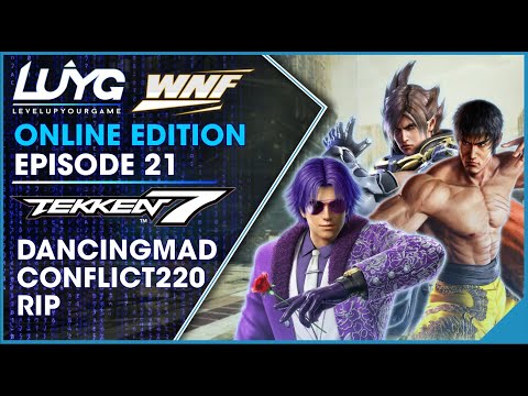 WNF x OC Online EP 21 - Rip, Conflict220, DancingMad