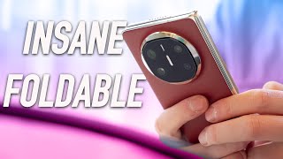 CHAMPION Foldable? - HUAWEI Mate X6