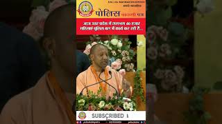 🔴आज उत्तर प्रदेश में लगभग 40 हजार महिलाएं पुलिस बल में कार्य कर रही हैं…