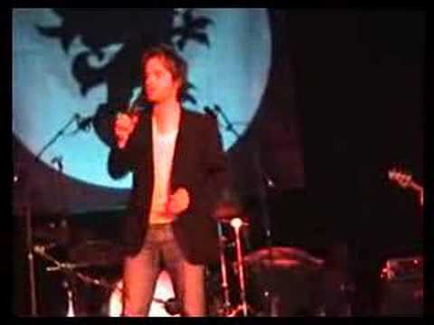 Hungry for Love - Alistair Griffin