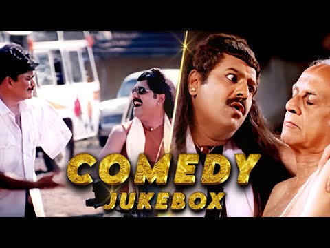 Vivek Superhit Comedy | Saamy Movie Comedy Scene Jukebox | Vivek, Vikram, Trisha