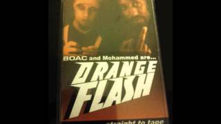 BOAC and Mohammed are Orange Flash - Flying Toasters (Feat. Neurotic Nate)