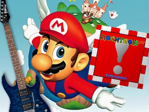 Mochtroid127 - Super Album 64 Trailer