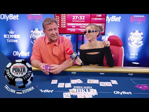 How to play Sviten | Peter La Terra teaches Teele Viira