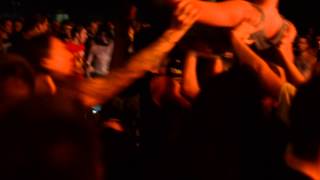 HATEBREED - Smash Your Enemies (Live in Belgrade, 23.02.2014) HD 4/8