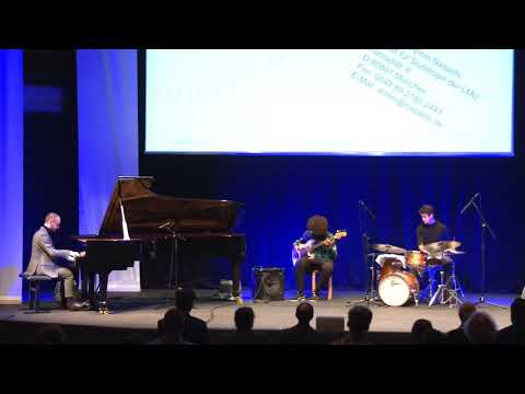 Malik Diao, Josef Heinl & Quirin Birzer - Deutsche Nationalhymne