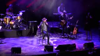 JOAQUÍN SABINA. HOMENAJE A AUTE. ÁNIMO ANIMAL