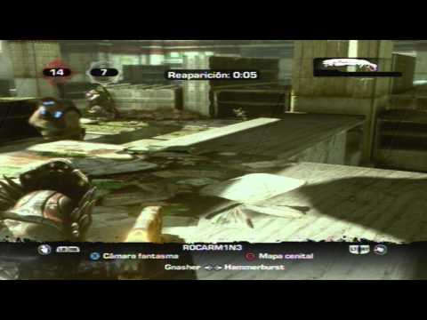 CLAN ROCA VS CLAN xW4rx