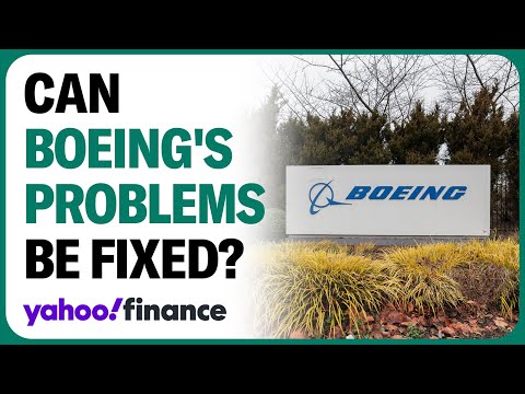 Boeing's Long-Term Issues: Insights and Recommendations