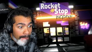 GAS STATION HORROR..? - The Rocket Stop Incident (Part 2)