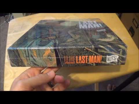 To the Last Man Deboxed