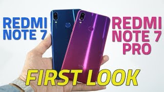 Download lagu Redmi Note 7 Pro, Redmi Note 7 First Look | Price in India, Specs, Features, and More mp3