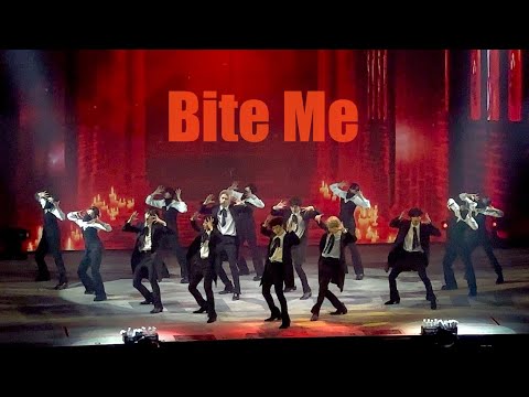 Bite Me🫢 [Enhypen Dark Blood Showcase]