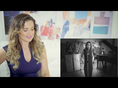 Vocal Coach Reacts to Creep Postmodern Jukebox