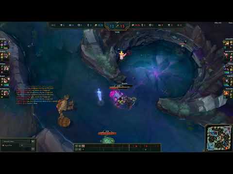 Shen vs. Gragas
