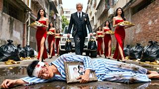 She dumped me, then begged when I was found the heir. I won't forgive her!