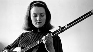 Peggy Seeger - The Old Woman And Her Little Pig  [HD]