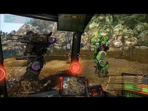 Mechwarrior Online - Drunken Mechanical Mayhem - Part 2