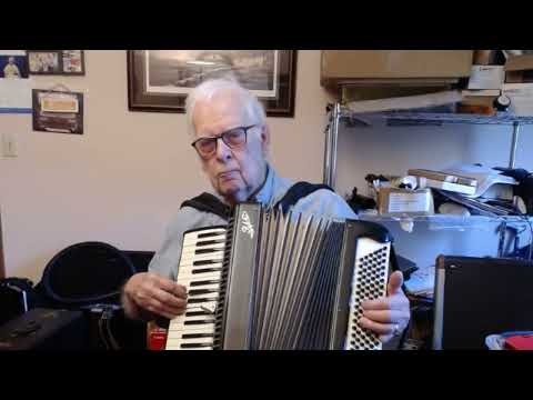 Rio accordion,120 bass,3/4 reeds,LMM,17.5" KB,toggle treble register, image 14