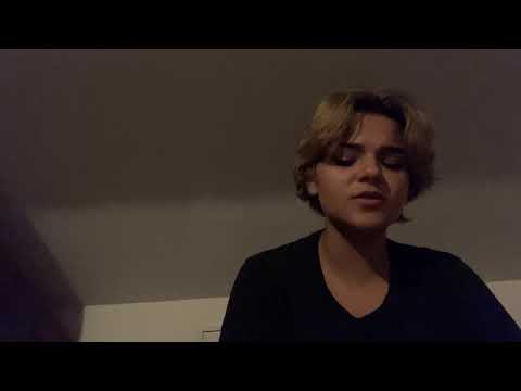 elle pleure en hiver - ichon (cover by @hortenslesonstp)