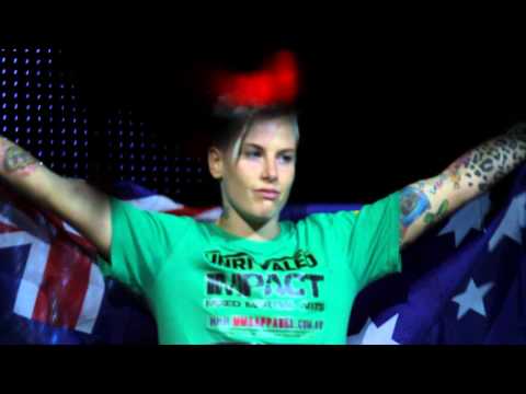 Invicta FC 5: Fight Like a Girl