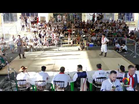 BRUNO BERTHIER SANDER x ROVIAN REX DA SILVA - CHULA - ENART 2022 - SÁBADO