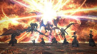 FF14[ManaDC]絶バハ#2018/1/4