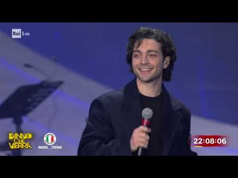 Il Volo - Grande Amore (L'Anno Che Verrà 31.12.2023)