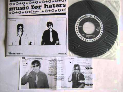 The Intellectuals - Boring Town