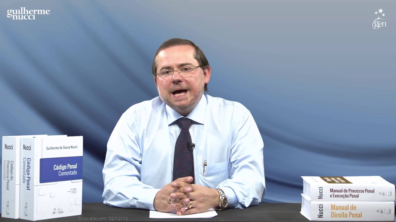 NUCCI – CIRCUNSTÂNCIAS JUDICIAIS E LEGAIS PARA APLICAÇÃO DA PENA
