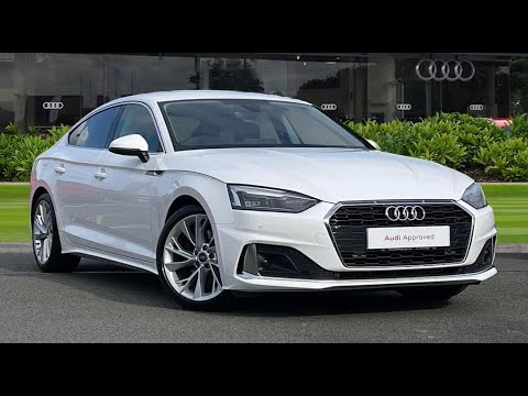 2022 Approved Used Audi A5 Sportback Sport 35 TDI 163 PS S tronic | Stoke Audi