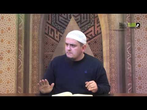 08.Veçoritë e ithtarëve të Ehli Sunnetit (pjesa e dytë) - Irfan Jahiu