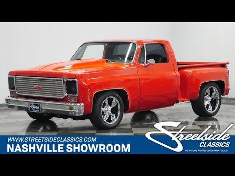1976 Chevrolet C10 (CC-1438331) for sale in Lavergne, Tennessee