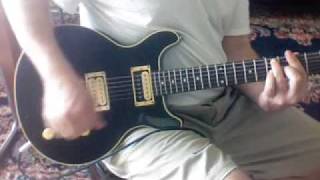 Video thumbnail for 1979 Hamer Sunburst by RAXEL