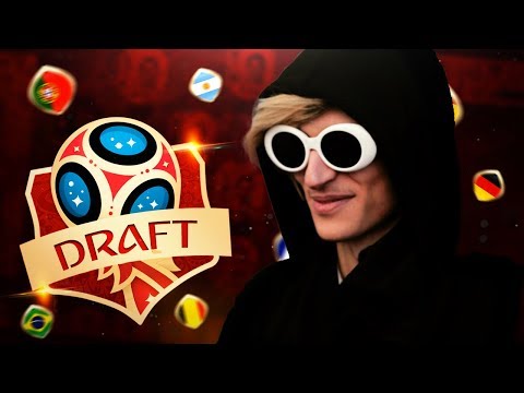 IL MIO PRIMO DRAFT DEI MONDIALI!