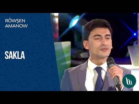 Rowshen Amanow - Sakla | 2019