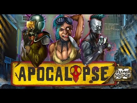 Apocalypse Nolimit City gameplay video