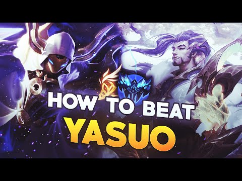 Rank 1 Kassadin  vs YASUO | Beat HIM with EASE | League of Legends SEASON 13